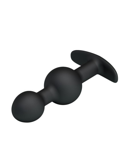 Plug Bolas Anales Silicona