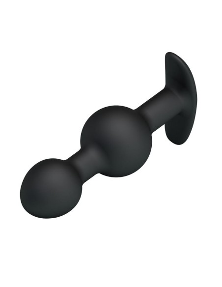 Plug Bolas Anales Silicona