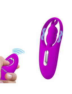 Wild Rabbit Estimulador para Braguita con Control Remoto 2