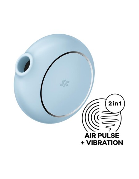 Succionador Pro to Go 3 Azul Succionador Pro to Go 3 Azul