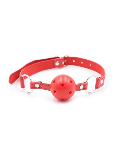 Set de Bondage 10 Piezas Rojo Set de Bondage 10 Piezas Rojo