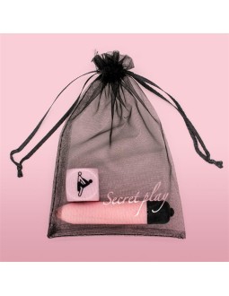 Kit Sensual Feelings Bala Vibradora y Dados Posturas 2