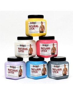 Latex Liquido Azul 500 ml 2