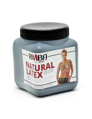 Latex Liquido Negro 500 ml
