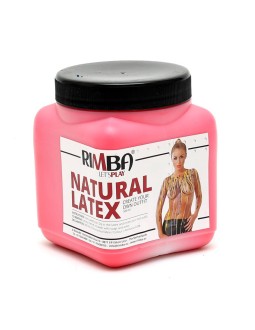 Latex Liquido Rojo 500 ml