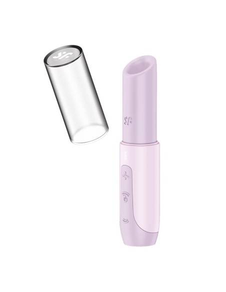 Secret Kiss Air Pulse Vibrator