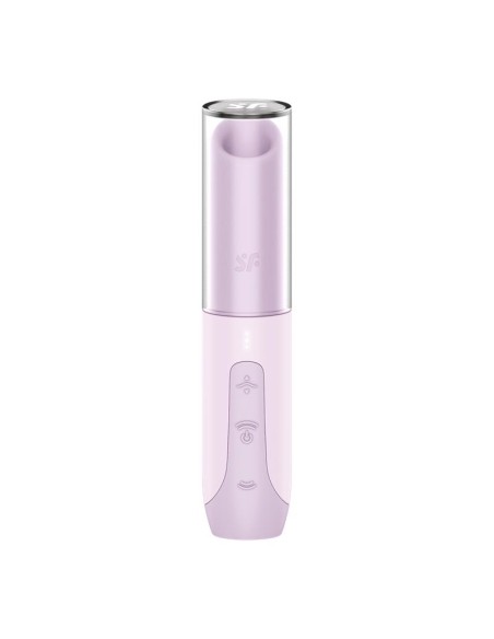 Secret Kiss Air Pulse Vibrator