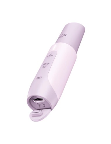 Secret Kiss Air Pulse Vibrator