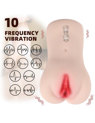 Eden Masturbador con Vibracion