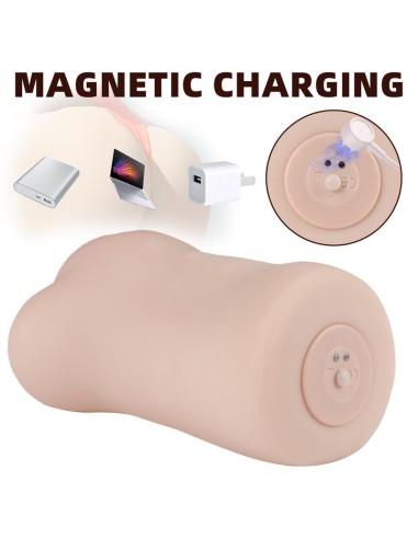 Eden Masturbador con Vibracion