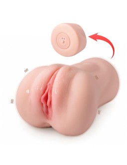 Elaine Masturbador con Vibracion