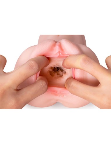 Elaine Masturbador con Vibracion