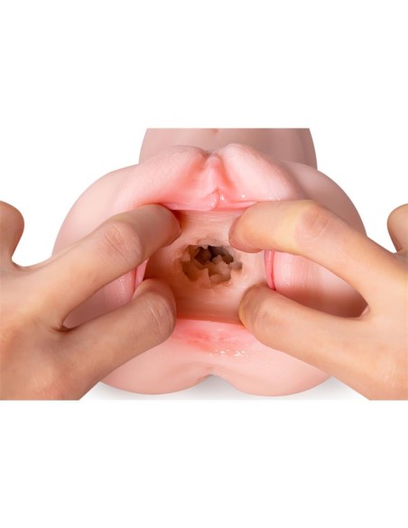 Elaine Masturbador con Vibracion