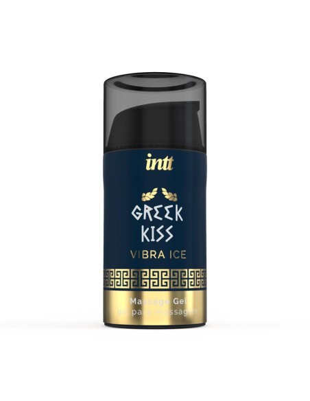 Gel Efecto Frio para Zona Anal Greek Kiss 15 ml Gel Efecto Frio para Zona Anal Greek Kiss 15 ml