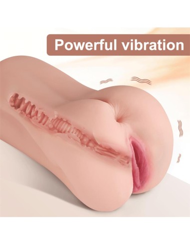 Agatha Masturbador con Vibracion