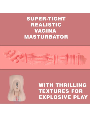 Aggie Masturbador con Vibracion