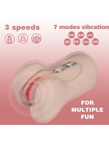 Aggie Masturbador con Vibracion