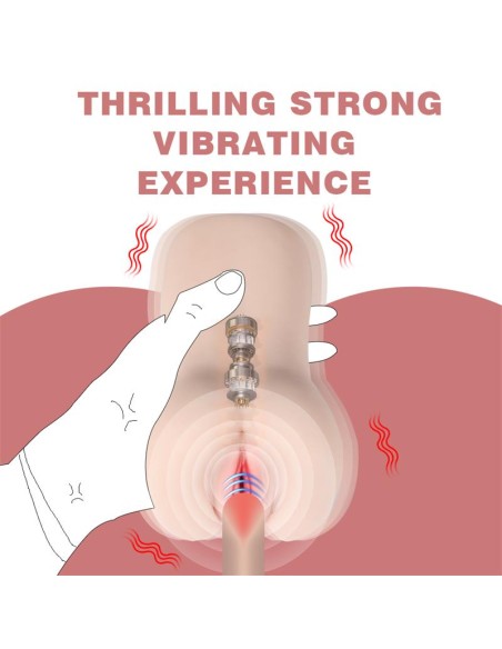 Aggie Masturbador con Vibracion