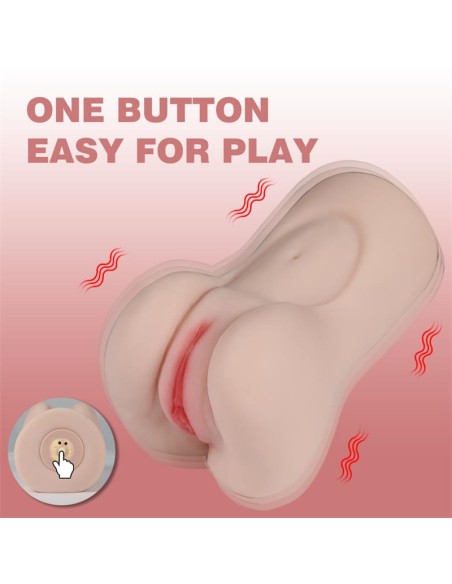 Aggie Masturbador con Vibracion