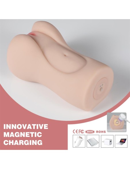 Aggie Masturbador con Vibracion