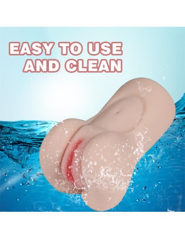 Aggie Masturbador con Vibracion