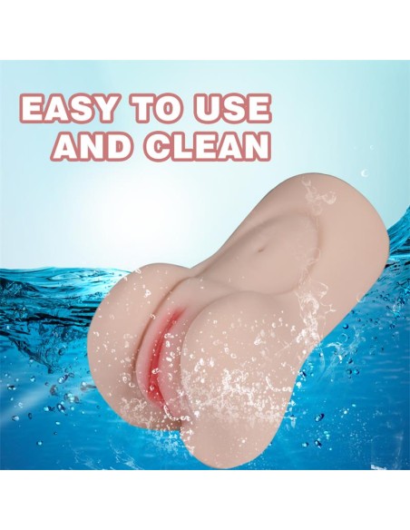 Aggie Masturbador con Vibracion