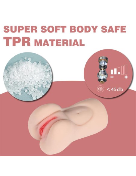 Aggie Masturbador con Vibracion