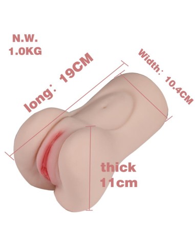 Aggie Masturbador con Vibracion