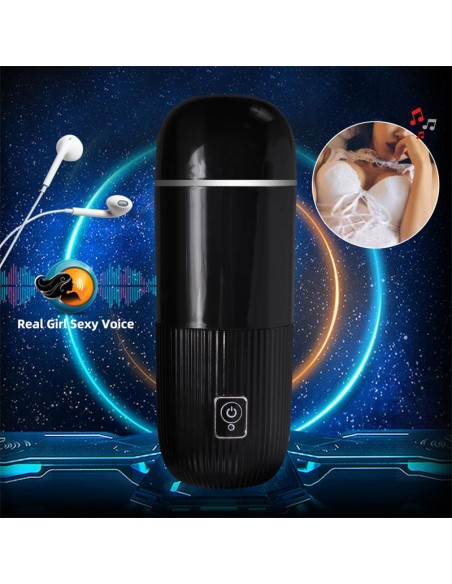 Luis Masturbador con Thrusting