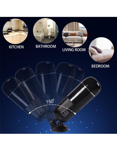 Luis Masturbador con Thrusting