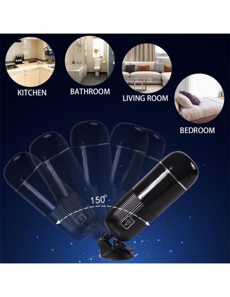 Luis Masturbador con Thrusting