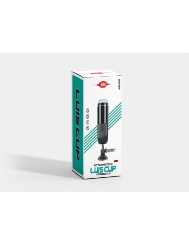 Luis Masturbador con Thrusting