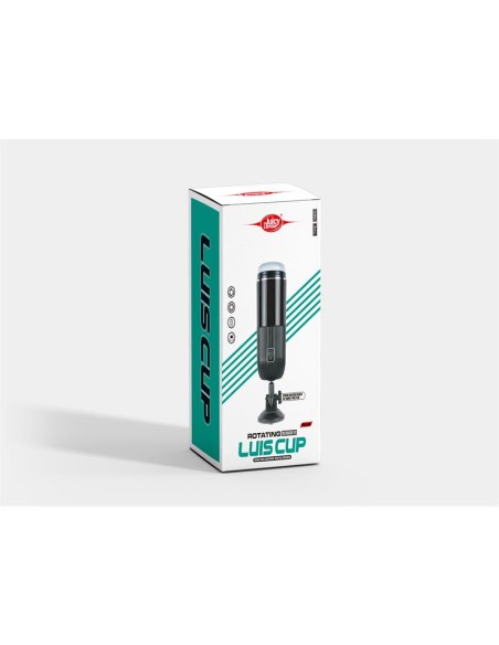 Luis Masturbador con Thrusting