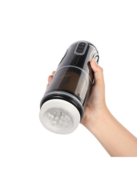 Gia Cup Masturbador con Thrusting y Rotacion