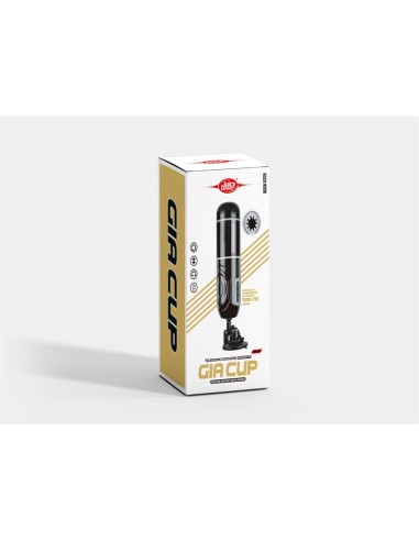 Gia Cup Masturbador con Thrusting y Rotacion