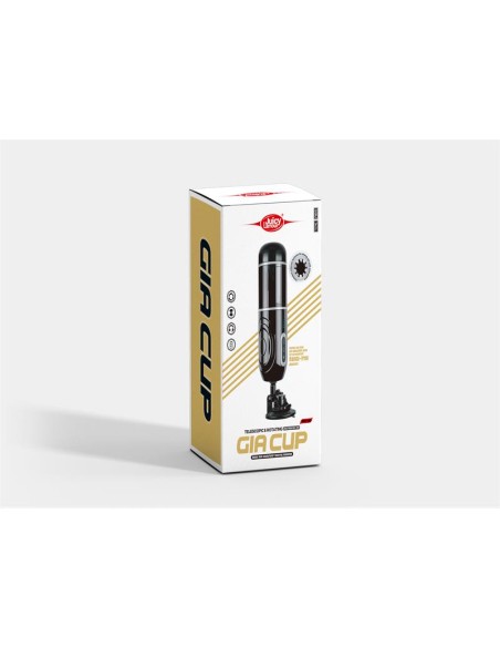 Gia Cup Masturbador con Thrusting y Rotacion