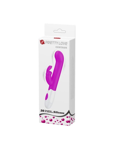 Vibrador de Conejito Centaur Silicona