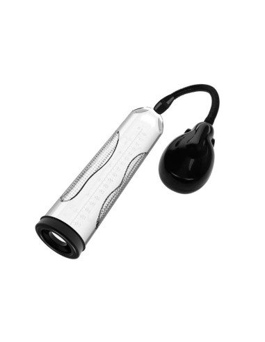 Alexander Bomba para el Pene con Vibracion