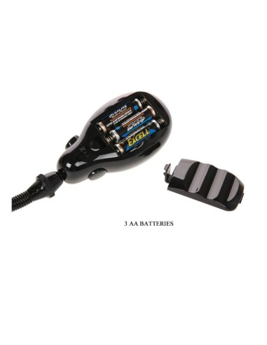 Alexander Bomba para el Pene con Vibracion