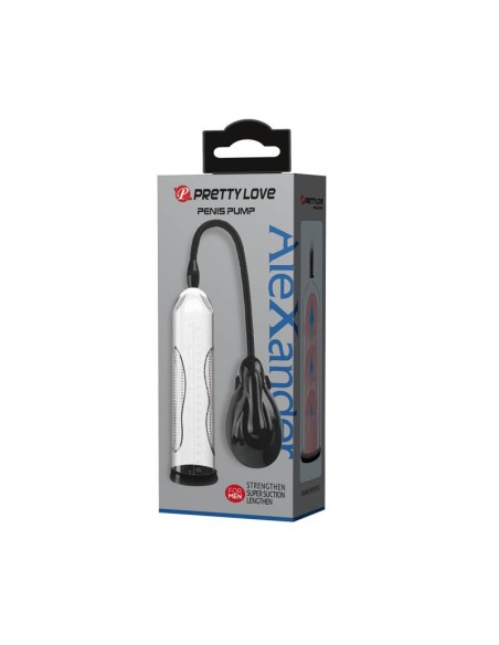 Alexander Bomba para el Pene con Vibracion Alexander Bomba para el Pene con Vibracion