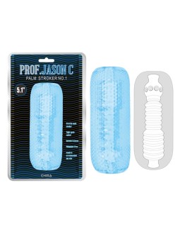 Masturbador Masculino Palm Stroker No 1 49 Azul