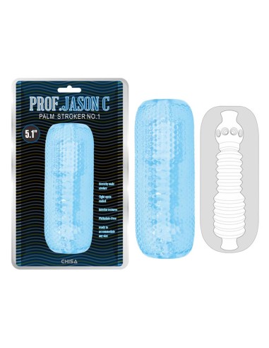 Masturbador Masculino Palm Stroker No 1 49 Azul