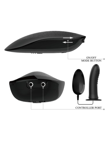 Myron Arnes con Dildo con Vibracion 72