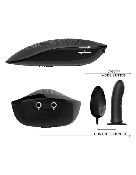 Myron Arnes con Dildo con Vibracion 72