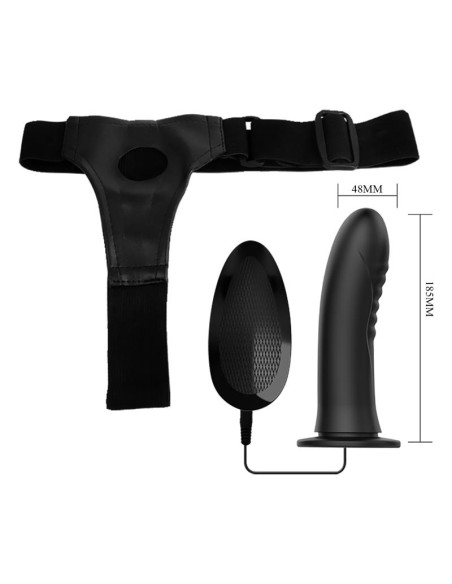 Myron Arnes con Dildo con Vibracion 72