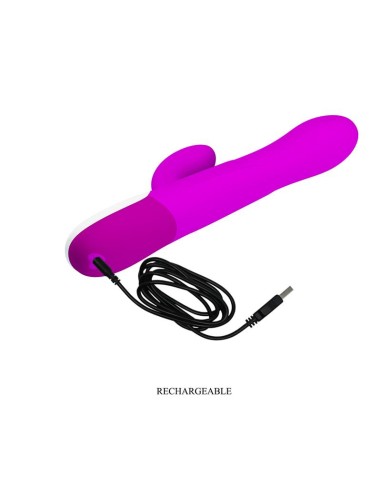 Douglas Vibrador con Funcion de Inflado