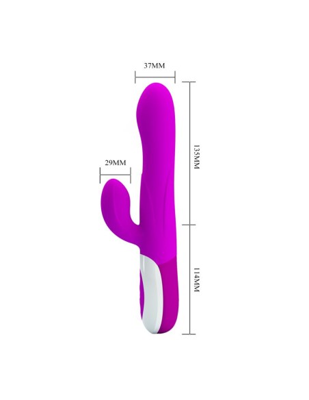 Douglas Vibrador con Funcion de Inflado Douglas Vibrador con Funcion de Inflado