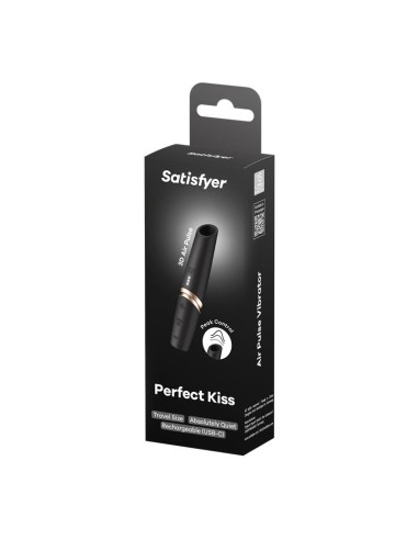 Perfect Kiss Air Pulse Vibrator