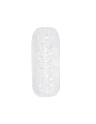 Masturbador Masculino Palm Stroker No 2 Transparente