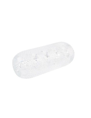 Masturbador Masculino Palm Stroker No 2 Transparente